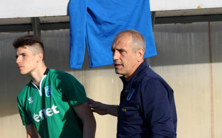 Верея загуби третата си контрола в Анталия