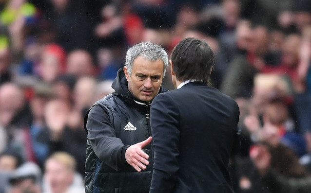 Мениджърът на Манчестър Юнайтед Жозе Моуриньо иска да приключи войната
