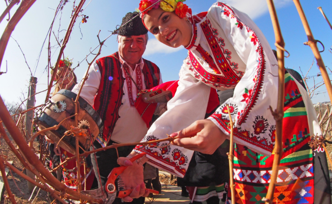  Трифон Зарезан празник 