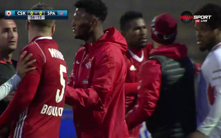 ЦСКА - Спартак Москва 0:0 /репортаж/