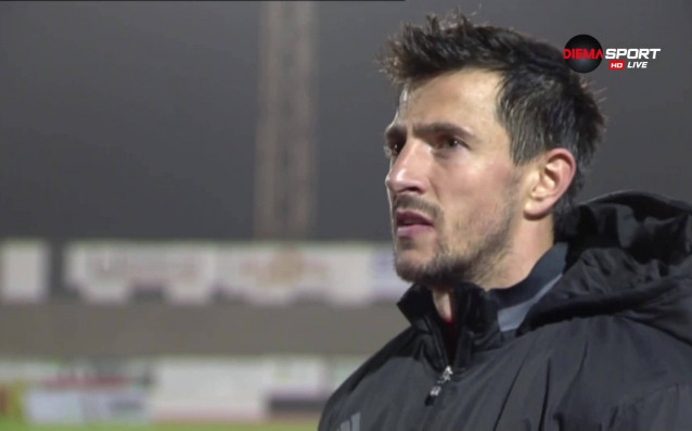 Защитникът на ЦСКА Станислав Манолев сподели че тимът на червените