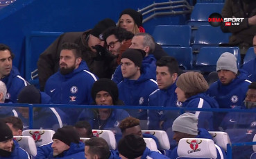 Жиру зае мястото си на 