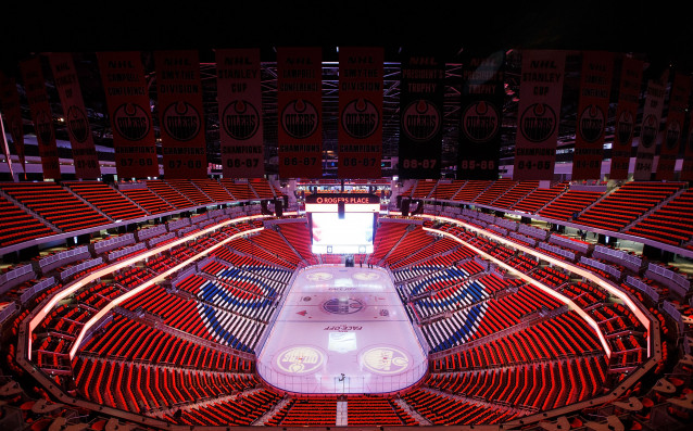 Резултатите от мачовете които се играха в Националната хокейна лига