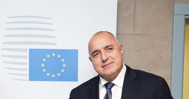 Българският премиер Бойко Борисов обвини западните лидери че си измислят
