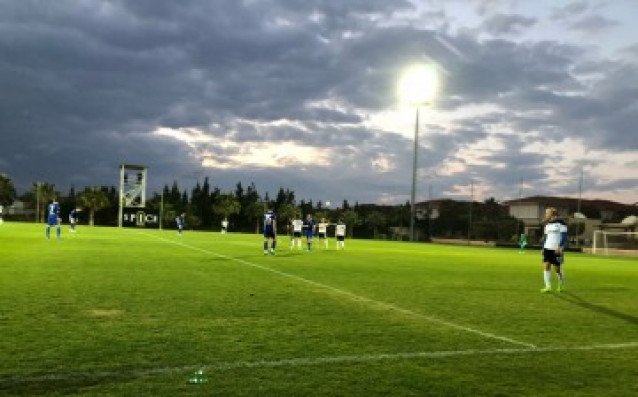 Верея завърши 0 0 срещу Жетису Казахстан в последната си контрола