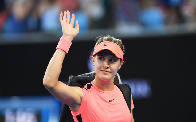 Канадката Южени Бушар се класира за четвъртфиналите на турнира по