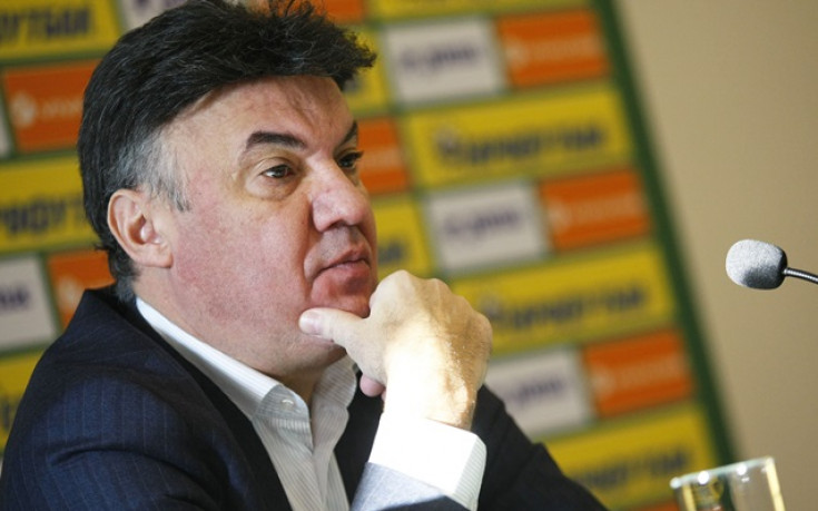 И Априлци издигна кандидатурата на Михайлов