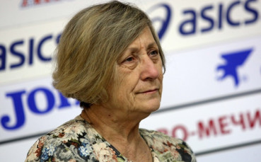 Робева: Не съм си представяла, че мога да застана зад друг тим, освен българския