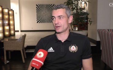Ивайло Иванов се завръща в академията на ЦСКА