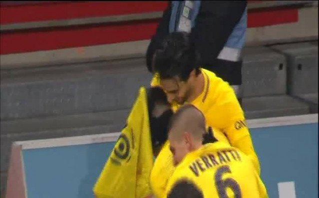 Пари Сен Жермен надигра Лил с 3 0 при гостуването