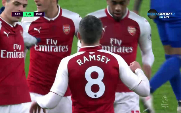 Арсенал припомни красивото си лице на феновете си срещу най