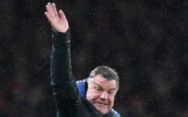 Големия Сам разпори своя Евертън: Жалка работа