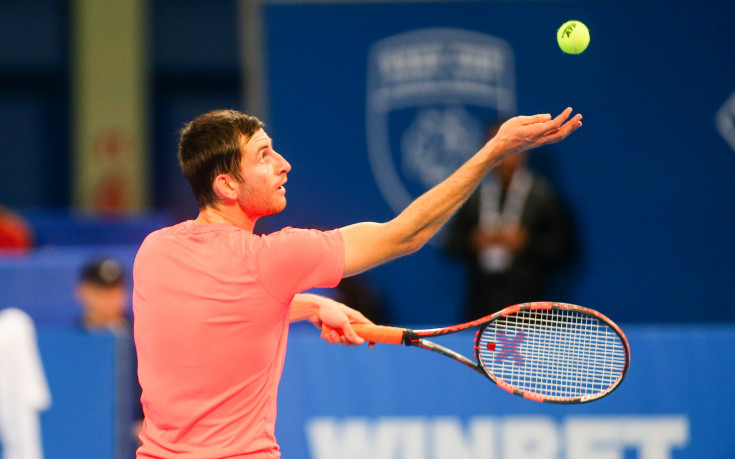 Българска загуба на DIEMA XTRA Sofia Open, но в лъвска битка