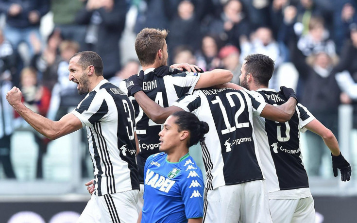 Голеада и хеттрик на Игуаин качиха Юве отново на върха