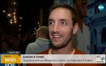 Виктор Троицки: В София съм успешен, затова се връщам