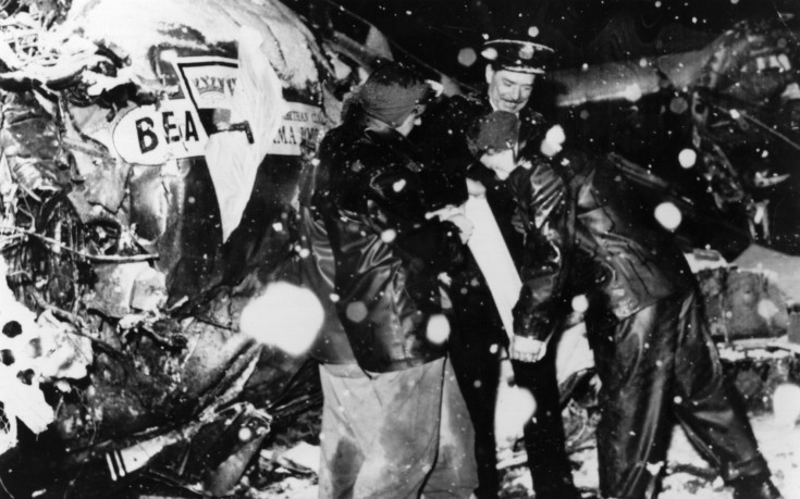 60 години от най-голямата трагедия в историята на Манчестър Юнайтед