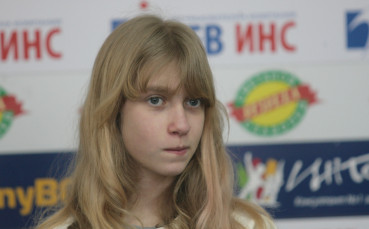 Малката Александра – голямата българска надежда във фигурното пързаляне