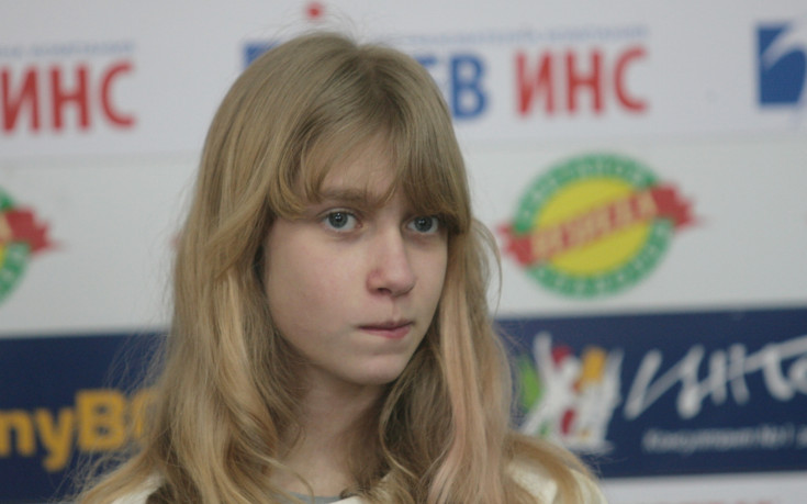 Малката Александра – голямата българска надежда във фигурното пързаляне