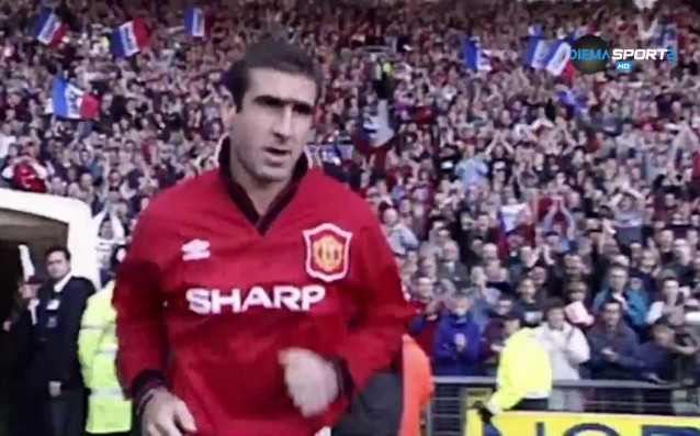 Легендарната фланелка с №7 в Манчестър Юнайтед с години оставаше