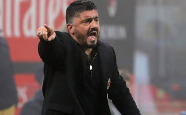 Гатузо се зарече: Ще върна Милан на върха