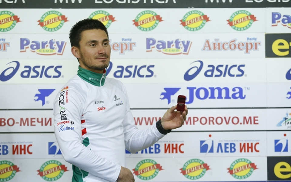 Успех за Беломъжев: Европейски шампион по ски ориентиране
