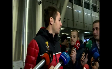 Радо Янков: Българите имаме потенциал, отиваме да го покажем