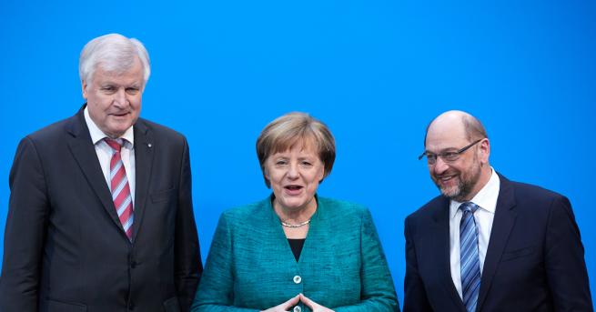 Германският бизнес е песимистично настроен към постигнатото коалиционно споразумение между