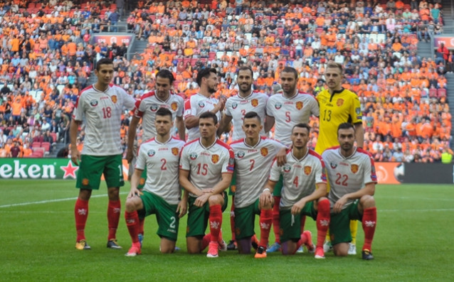 България ще играе приятелски мач срещу Босна и Херцеговина в