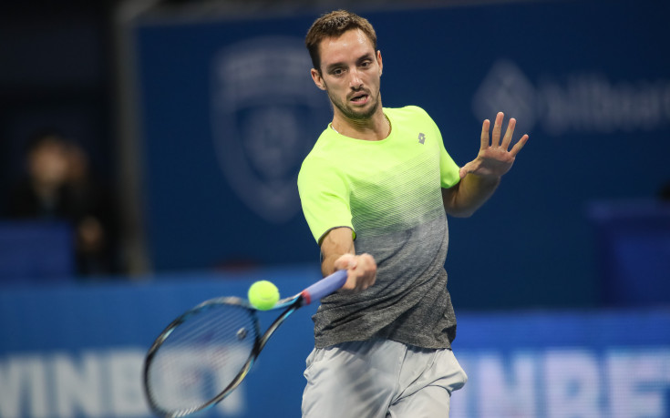 Троицки излъга Истомин в още едно супер зрелище от DIEMA XTRA Sofia Open