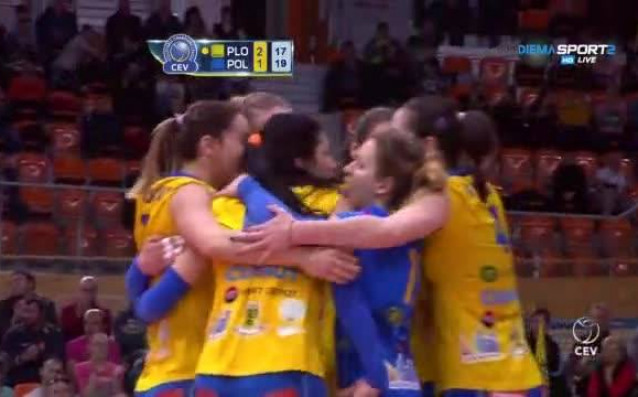 Хемик Полице отново се радваше на по добрия старт в четвъртата