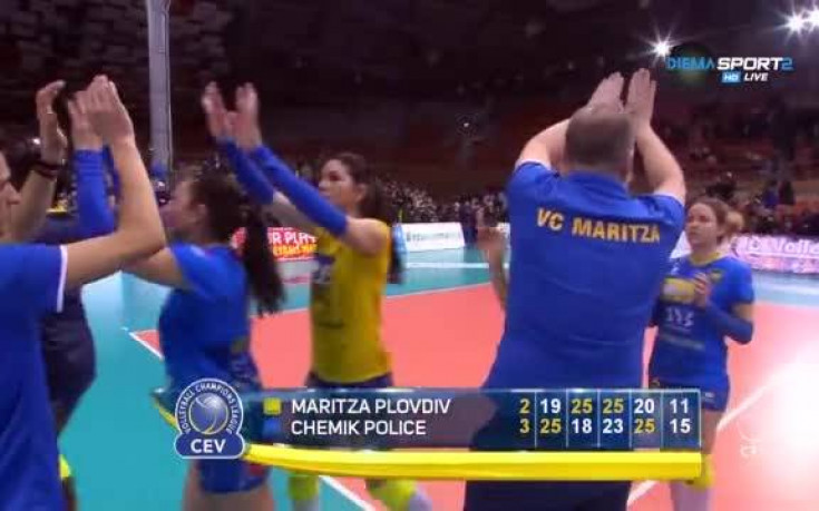 Кошмарен финал след тайбрек за Марица