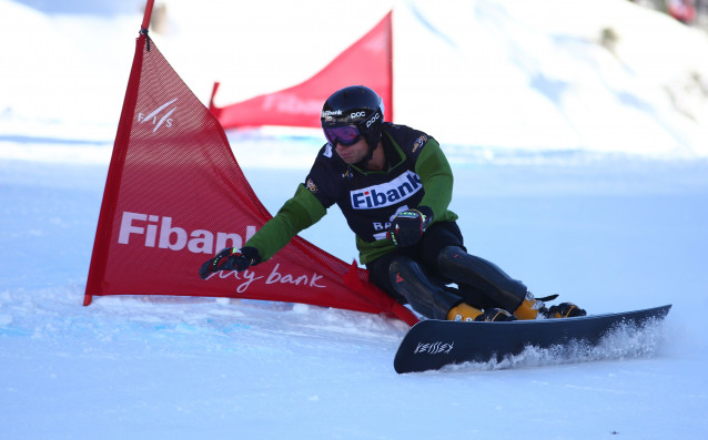 За съжаление най добрият български сноубордист Радослав Янков отпадна в квалификациите