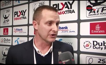 Какво прави един супервайзор на турнирите от ATP?
