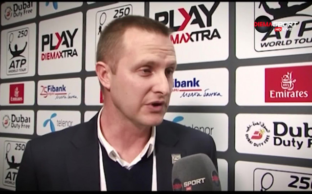 Мирослав Братоев разказва за престижната работа като супервайзор от турнирите