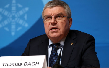 Президентът на Международния олимпийски комитет МОК Томас Бах ще говори
