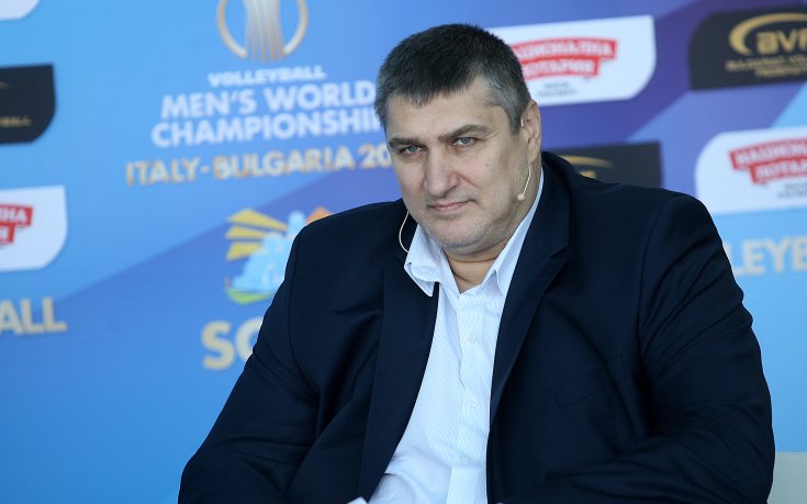 Любо Ганев: Искам първо в шестицата, после ще мислим и за медал