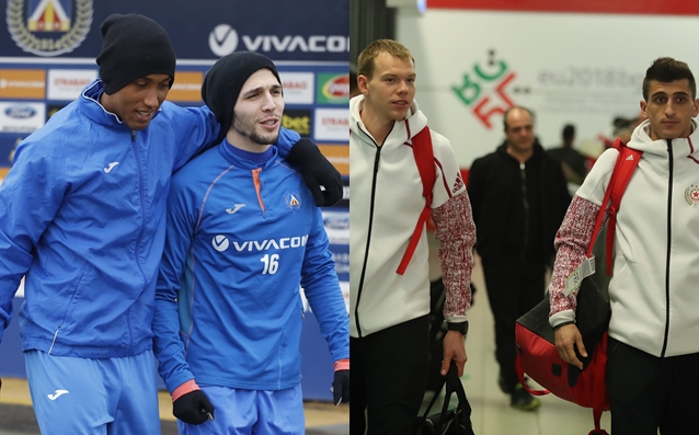 И ЦСКА, и Левски са насрочили контролни срещи за съботния