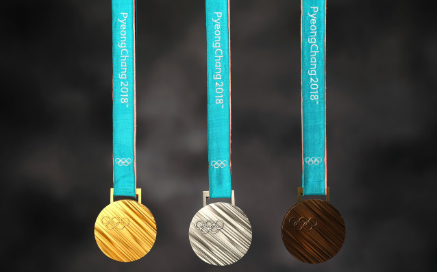 Всички медалисти от четвъртия ден на зимните олимпийски игри в