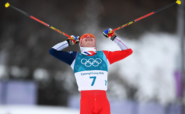 Треньорът на норвежкия отбор по ски бягане Ейрик Мюр Носум
