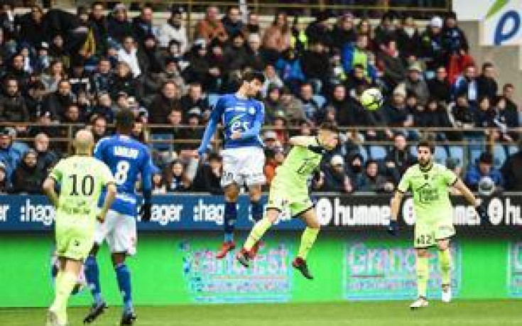 Страсбург зашемети предпоследния във Франция за нула време