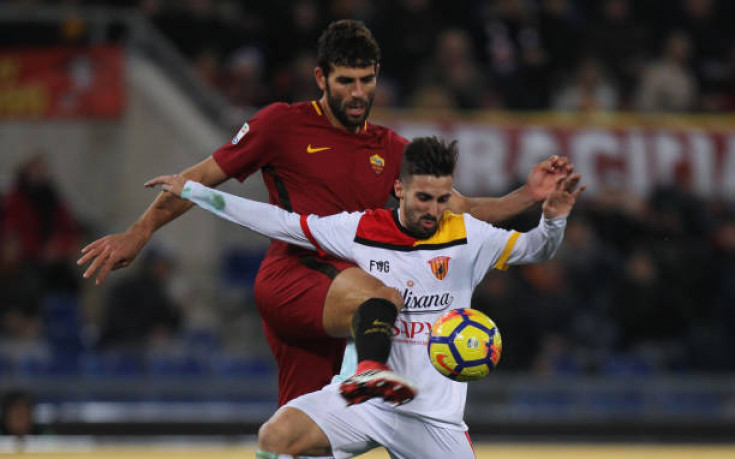 Слабак стресна Рома, но нищо повече