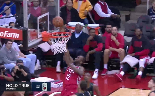 Крис Пол записа 25 точки 8 борби 9 асистенции и