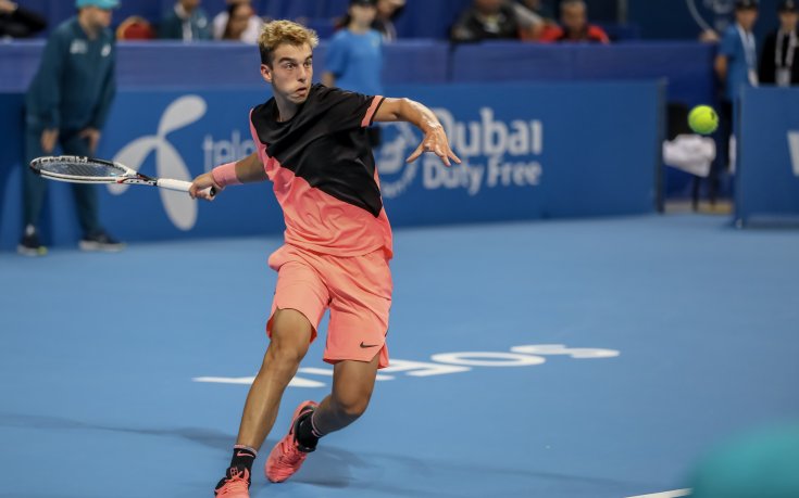 Андреев с успех и на двойки в Буенос Айрес