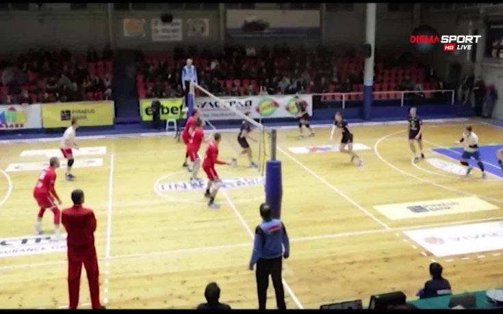 Обзор на 18-ия кръг във волейболната Суперлига /първа част/