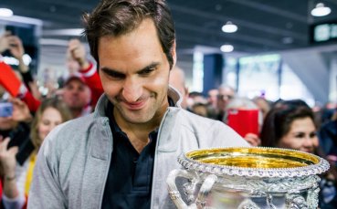 Роджър Федерер също надигна глас за наградните фондове