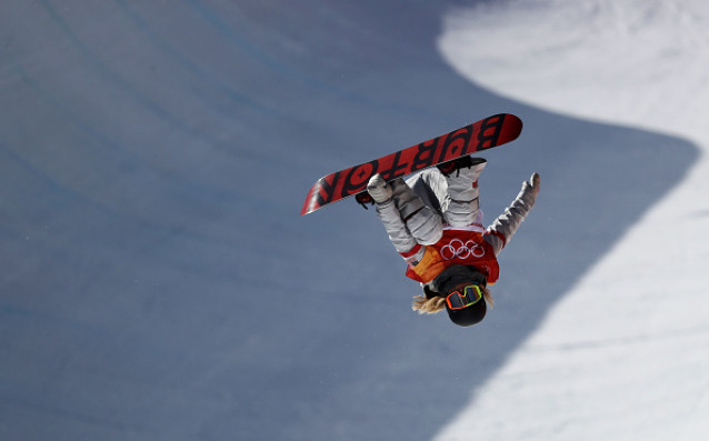 Американската тийнейджъра Клоуи Ким със сигурност ще запомни първото си