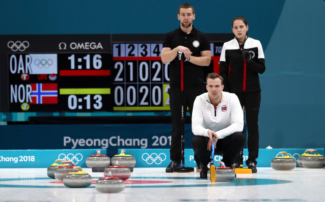 Семейството руснаци Анастасия Бризгалова и Александър Крушелницкий се пребориха за