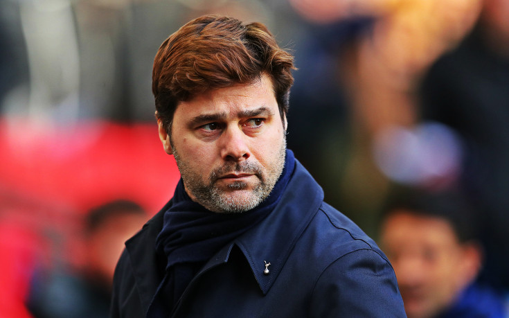 Тотнъм набеляза колумбийски халф