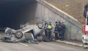 Критично остава състоянието на пострадалата в „Младост“