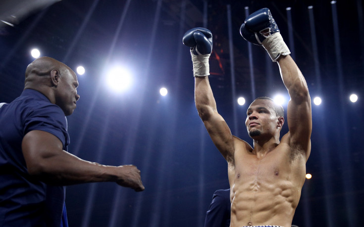 Крис Юбенк: Превъзхождам Гроувс по всички показатели